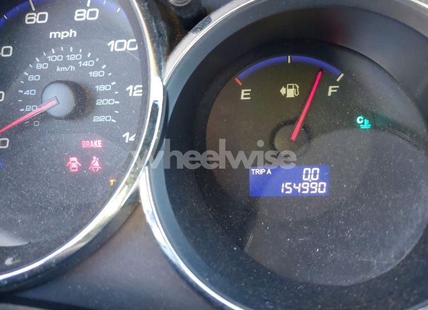 Photo 7 of 2008 Honda Fit SPORT (VIN JHMGD38628S058526)