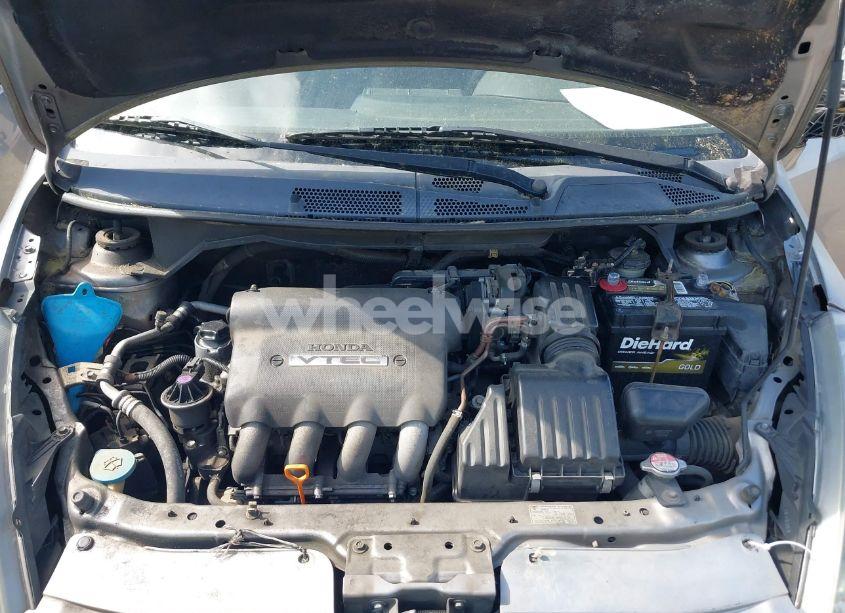 Photo 10 of 2007 Honda Fit SPORT (VIN JHMGD38637S000195)