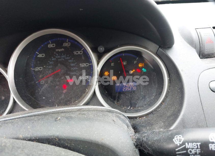 Photo 7 of 2007 Honda Fit SPORT (VIN JHMGD38637S009320)