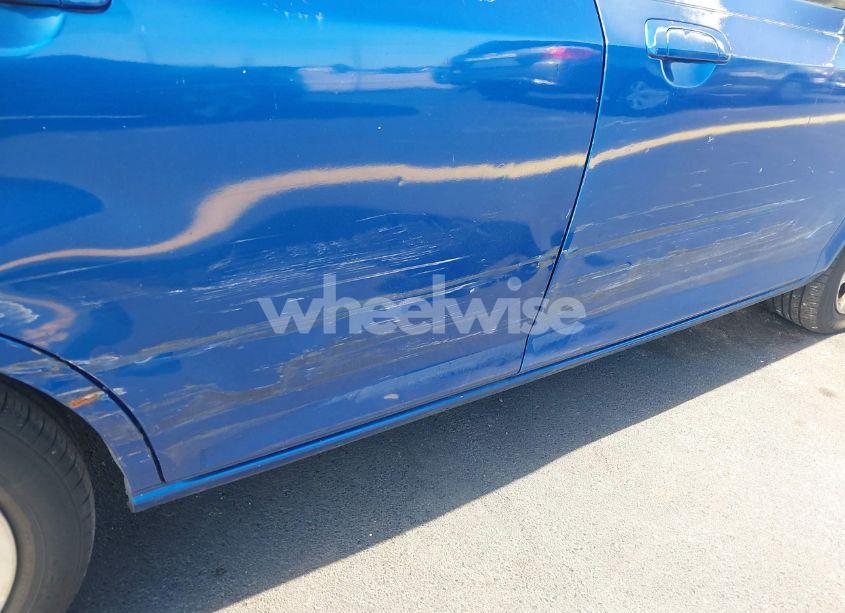 Photo 12 of 2007 Honda Fit SPORT (VIN JHMGD38637S015957)