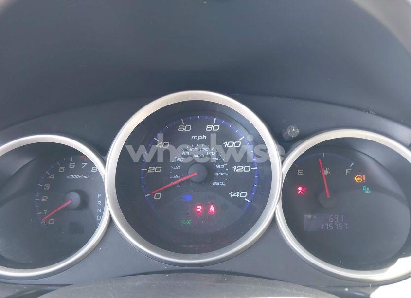 Photo 7 of 2007 Honda Fit SPORT (VIN JHMGD38637S016414)