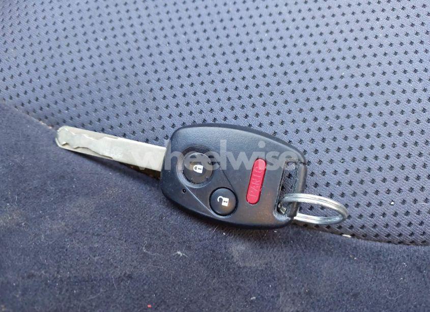 Photo 11 of 2007 Honda Fit SPORT (VIN JHMGD38637S019040)