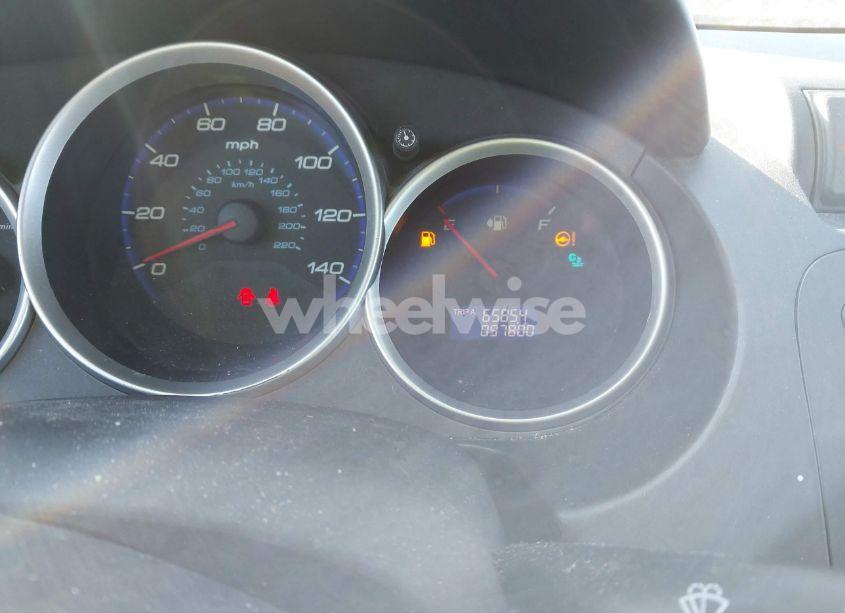 Photo 7 of 2007 Honda Fit SPORT (VIN JHMGD38637S019040)