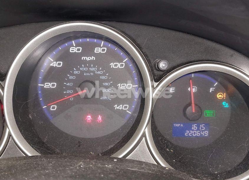 Photo 7 of 2007 Honda Fit SPORT (VIN JHMGD38637S023282)