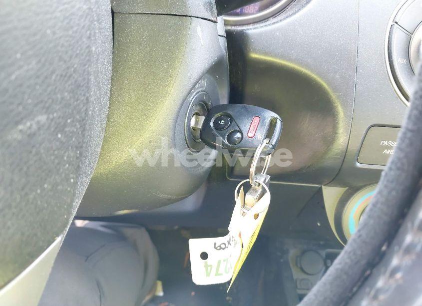 Photo 11 of 2007 Honda Fit SPORT (VIN JHMGD38637S049641)