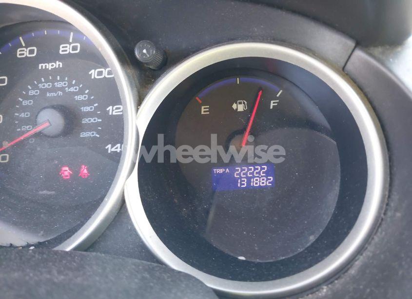 Photo 15 of 2007 Honda Fit SPORT (VIN JHMGD38637S049641)