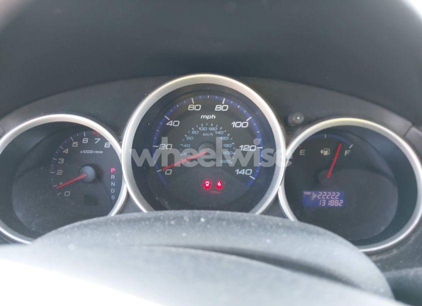 Photo 7 of 2007 Honda Fit SPORT (VIN JHMGD38637S049641)