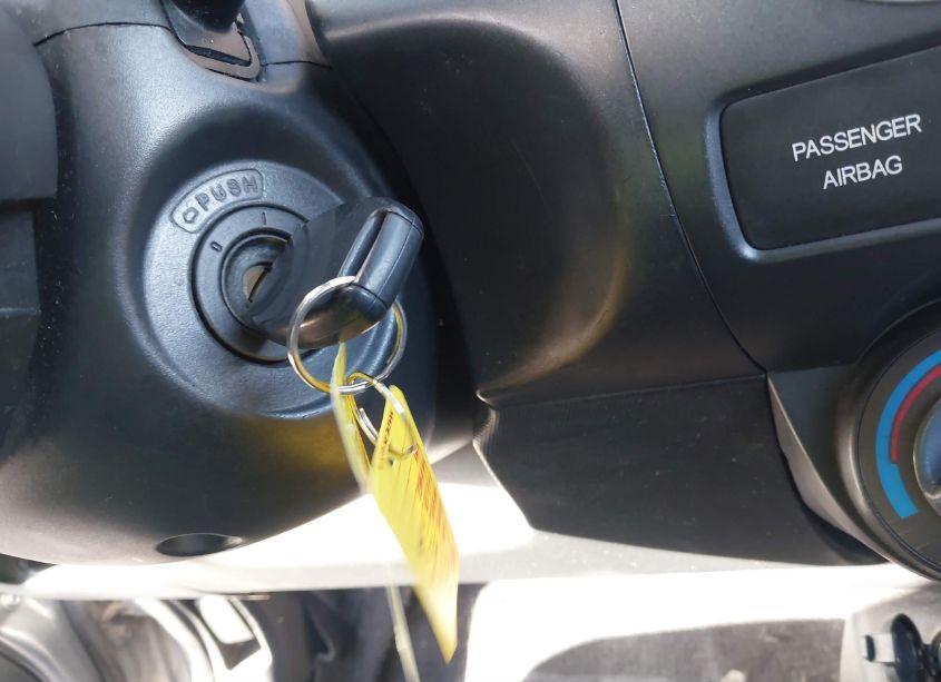 Photo 11 of 2007 Honda Fit SPORT (VIN JHMGD38637S059330)