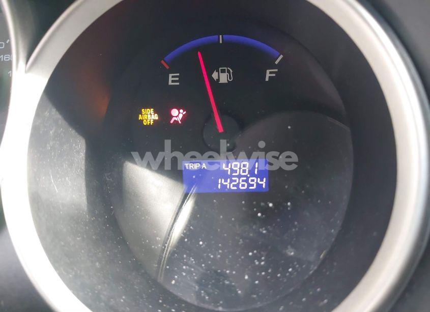 Photo 7 of 2007 Honda Fit SPORT (VIN JHMGD38637S065452)