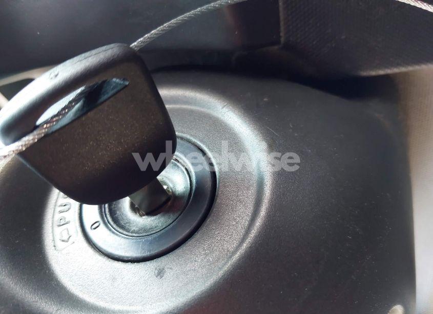 Photo 11 of 2008 Honda Fit SPORT (VIN JHMGD38638S006208)