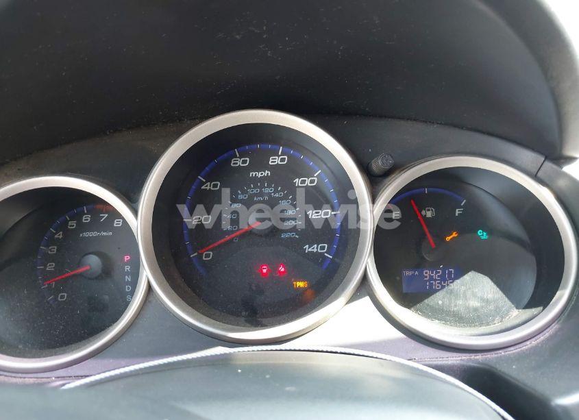 Photo 7 of 2008 Honda Fit SPORT (VIN JHMGD38638S006208)