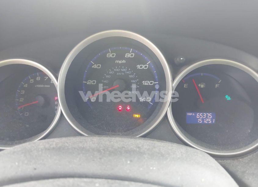 Photo 7 of 2008 Honda Fit SPORT (VIN JHMGD38638S026636)