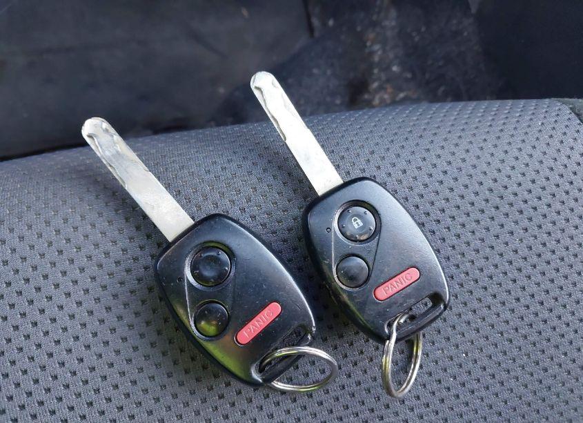 Photo 11 of 2008 Honda Fit SPORT (VIN JHMGD38638S039015)