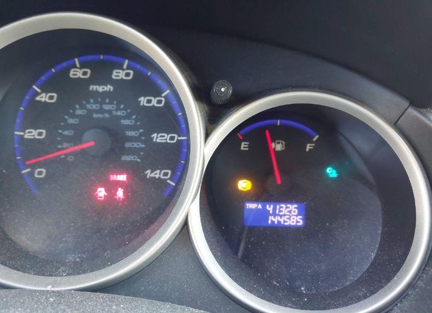 Photo 7 of 2008 Honda Fit SPORT (VIN JHMGD38638S039015)