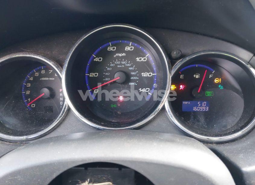 Photo 7 of 2008 Honda Fit SPORT (VIN JHMGD38638S041217)