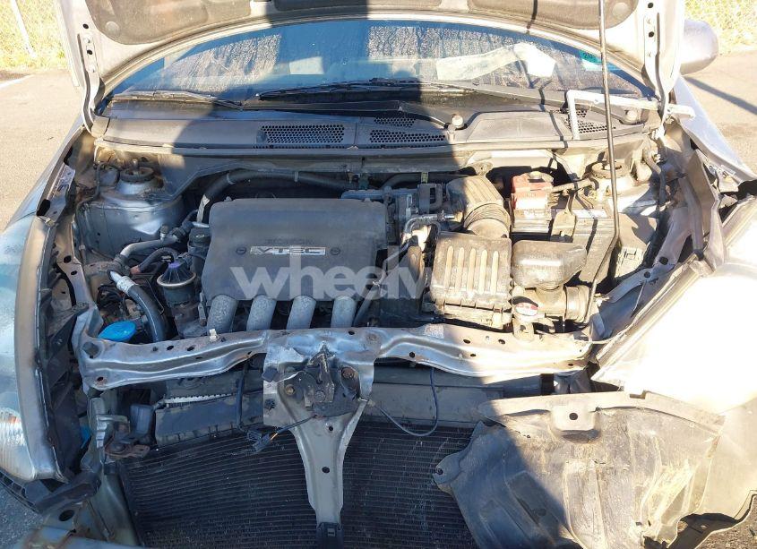 Photo 10 of 2008 Honda Fit SPORT (VIN JHMGD38638S042903)