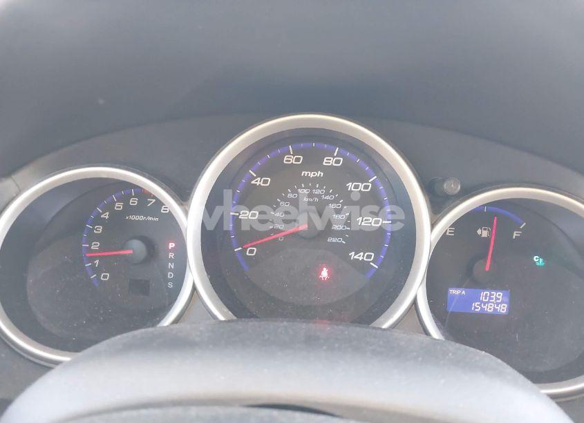 Photo 7 of 2008 Honda Fit SPORT (VIN JHMGD38638S042903)