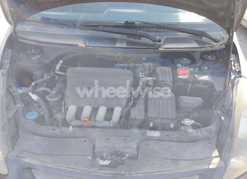 Photo 10 of 2008 Honda Fit SPORT (VIN JHMGD38638S050726)