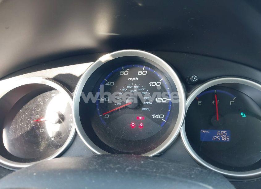 Photo 7 of 2008 Honda Fit SPORT (VIN JHMGD38638S050726)