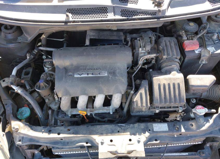 Photo 10 of 2008 Honda Fit SPORT (VIN JHMGD38638S052363)
