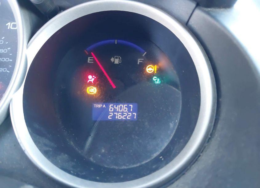 Photo 7 of 2008 Honda Fit SPORT (VIN JHMGD38638S052363)