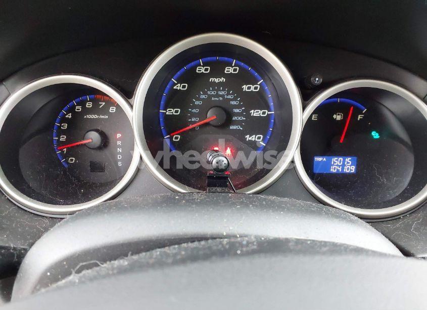 Photo 7 of 2008 Honda Fit SPORT (VIN JHMGD38638S053593)