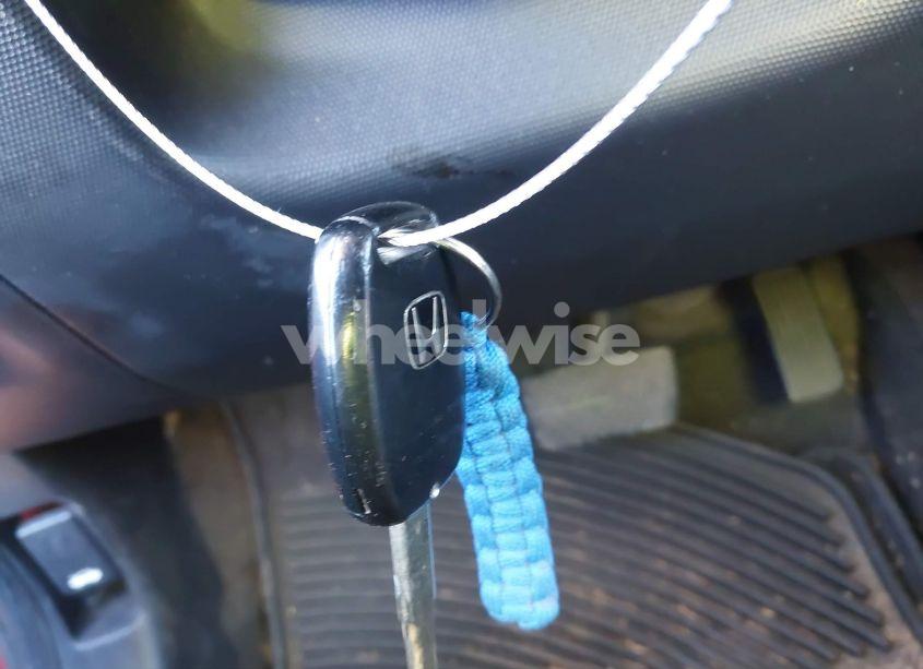 Photo 11 of 2008 Honda Fit SPORT (VIN JHMGD38638S059264)