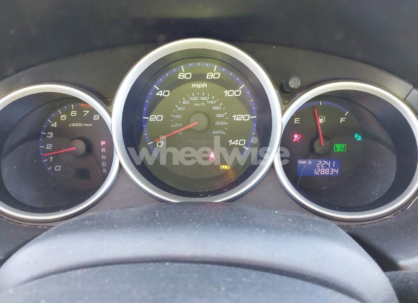 Photo 7 of 2008 Honda Fit SPORT (VIN JHMGD38638S059264)