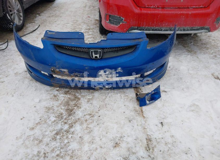 Photo 12 of 2007 Honda Fit SPORT (VIN JHMGD38647S003784)