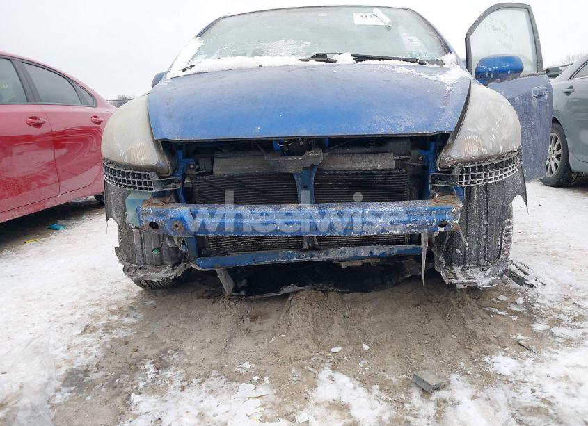 Photo 6 of 2007 Honda Fit SPORT (VIN JHMGD38647S003784)