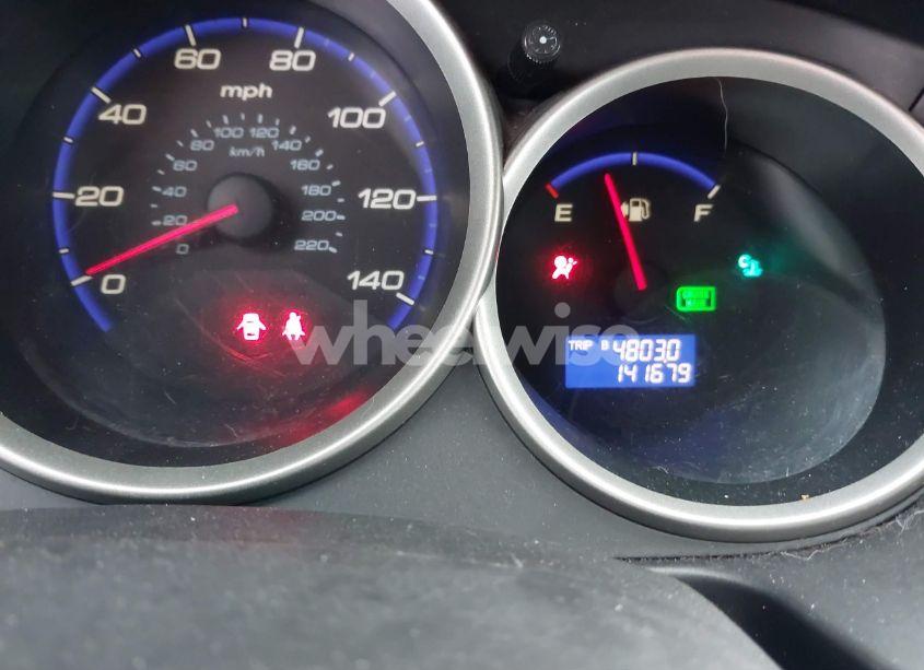 Photo 7 of 2007 Honda Fit SPORT (VIN JHMGD38647S003784)