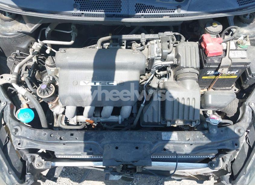 Photo 10 of 2007 Honda Fit SPORT (VIN JHMGD38647S033321)