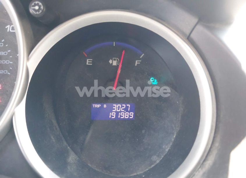 Photo 7 of 2007 Honda Fit SPORT (VIN JHMGD38647S033321)