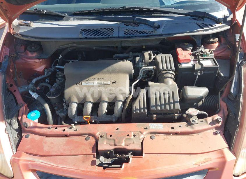 Photo 10 of 2007 Honda Fit SPORT (VIN JHMGD38647S036638)