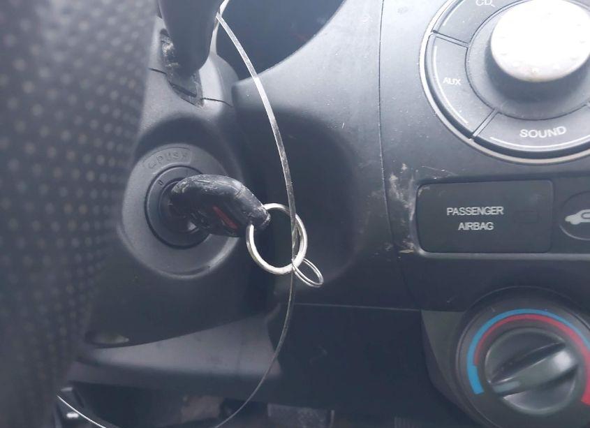 Photo 11 of 2007 Honda Fit SPORT (VIN JHMGD38647S039684)