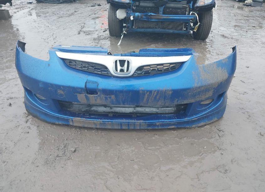 Photo 12 of 2007 Honda Fit SPORT (VIN JHMGD38647S039684)