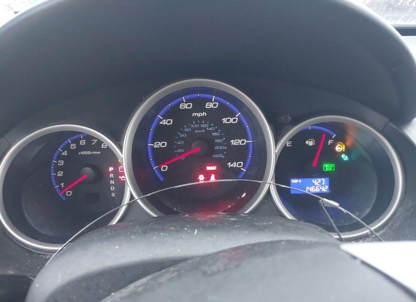 Photo 16 of 2007 Honda Fit SPORT (VIN JHMGD38647S039684)