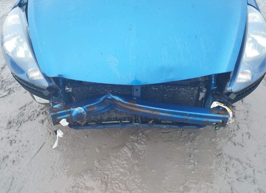 Photo 6 of 2007 Honda Fit SPORT (VIN JHMGD38647S039684)