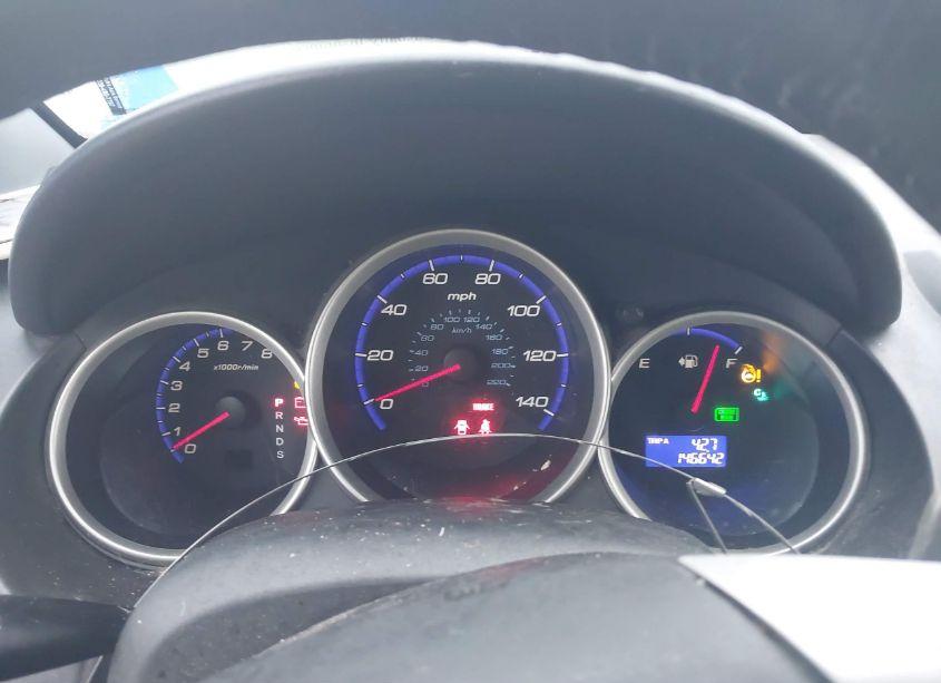 Photo 7 of 2007 Honda Fit SPORT (VIN JHMGD38647S039684)