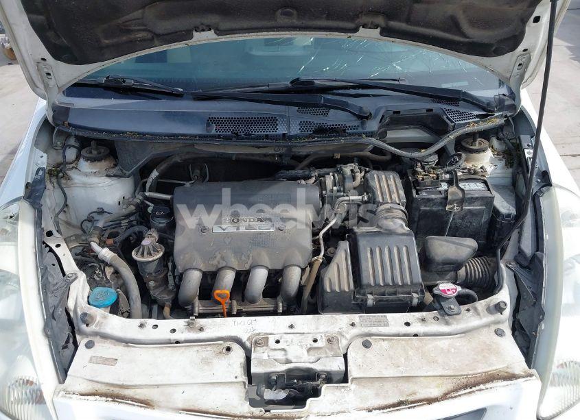 Photo 10 of 2007 Honda Fit SPORT (VIN JHMGD38647S041001)