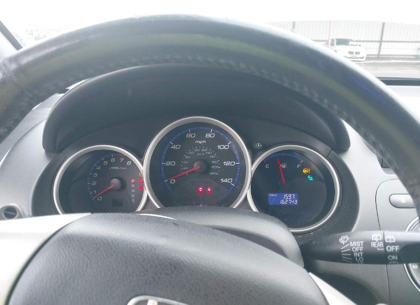 Photo 7 of 2007 Honda Fit SPORT (VIN JHMGD38647S061393)