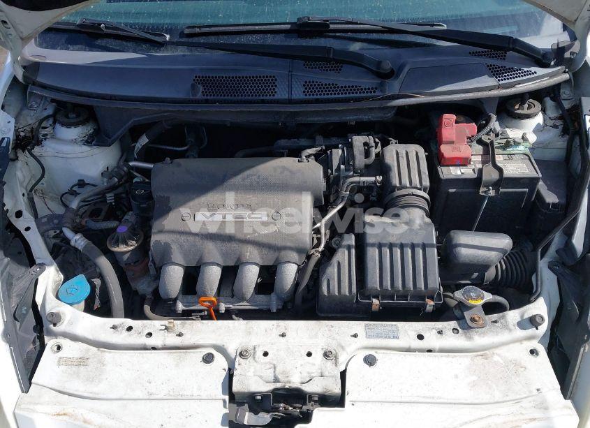 Photo 10 of 2007 Honda Fit SPORT (VIN JHMGD38647S065430)