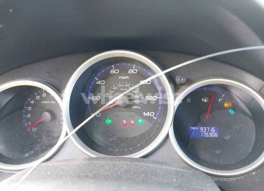 Photo 7 of 2007 Honda Fit SPORT (VIN JHMGD38647S065430)