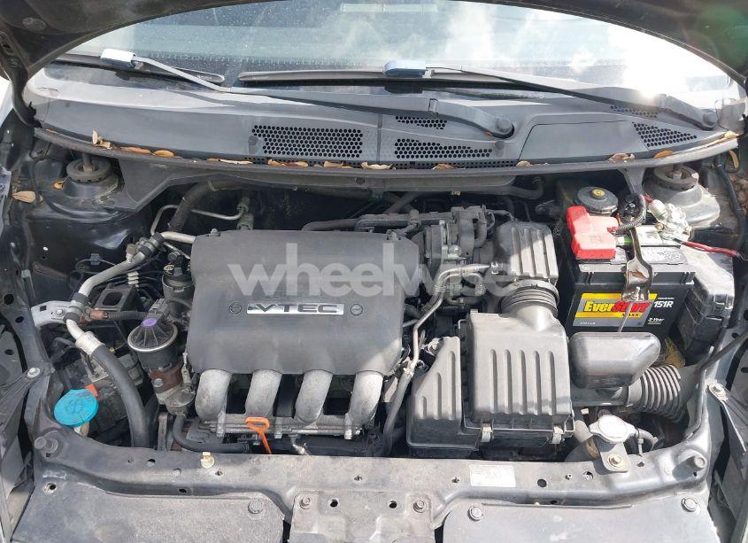 Photo 10 of 2008 Honda Fit SPORT (VIN JHMGD38648S008288)