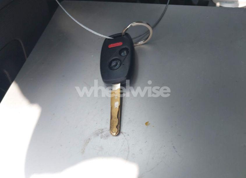 Photo 11 of 2008 Honda Fit SPORT (VIN JHMGD38648S008288)