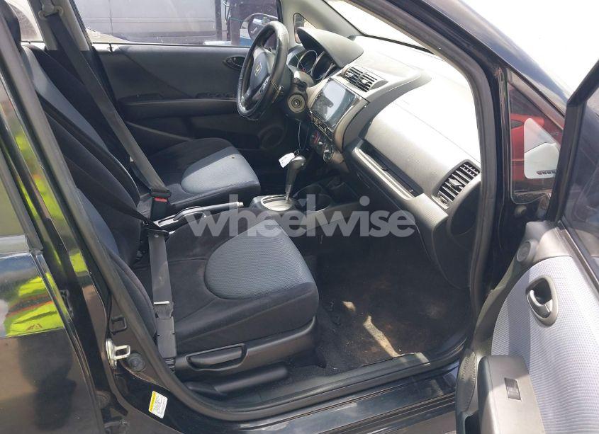 Photo 5 of 2008 Honda Fit SPORT (VIN JHMGD38648S008288)