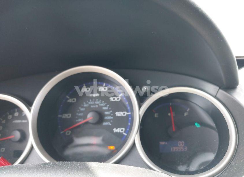 Photo 7 of 2008 Honda Fit SPORT (VIN JHMGD38648S008288)