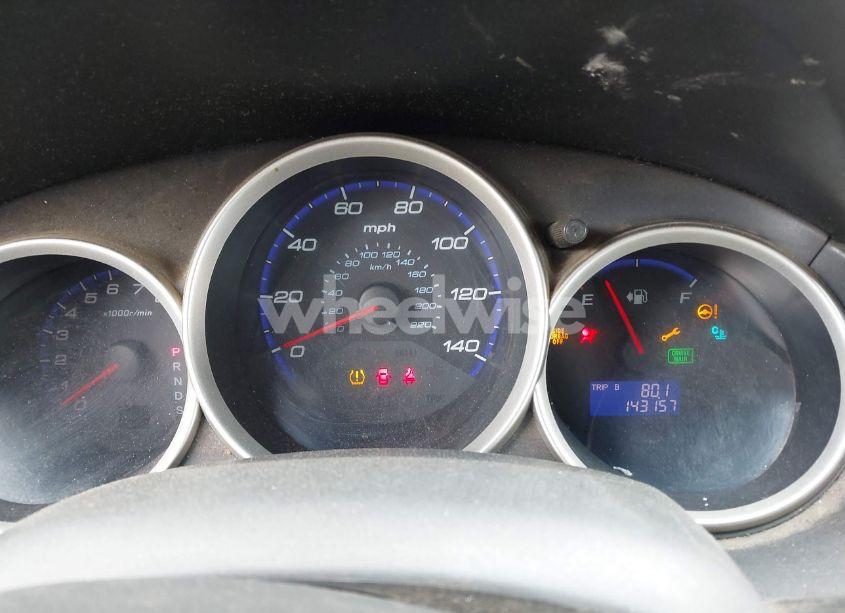 Photo 7 of 2008 Honda Fit SPORT (VIN JHMGD38648S014818)