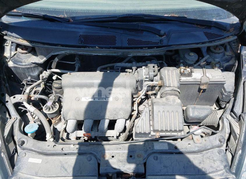 Photo 10 of 2008 Honda Fit SPORT (VIN JHMGD38648S019498)