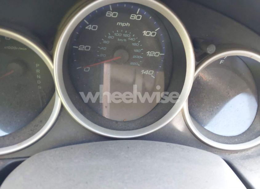 Photo 7 of 2008 Honda Fit SPORT (VIN JHMGD38648S019498)